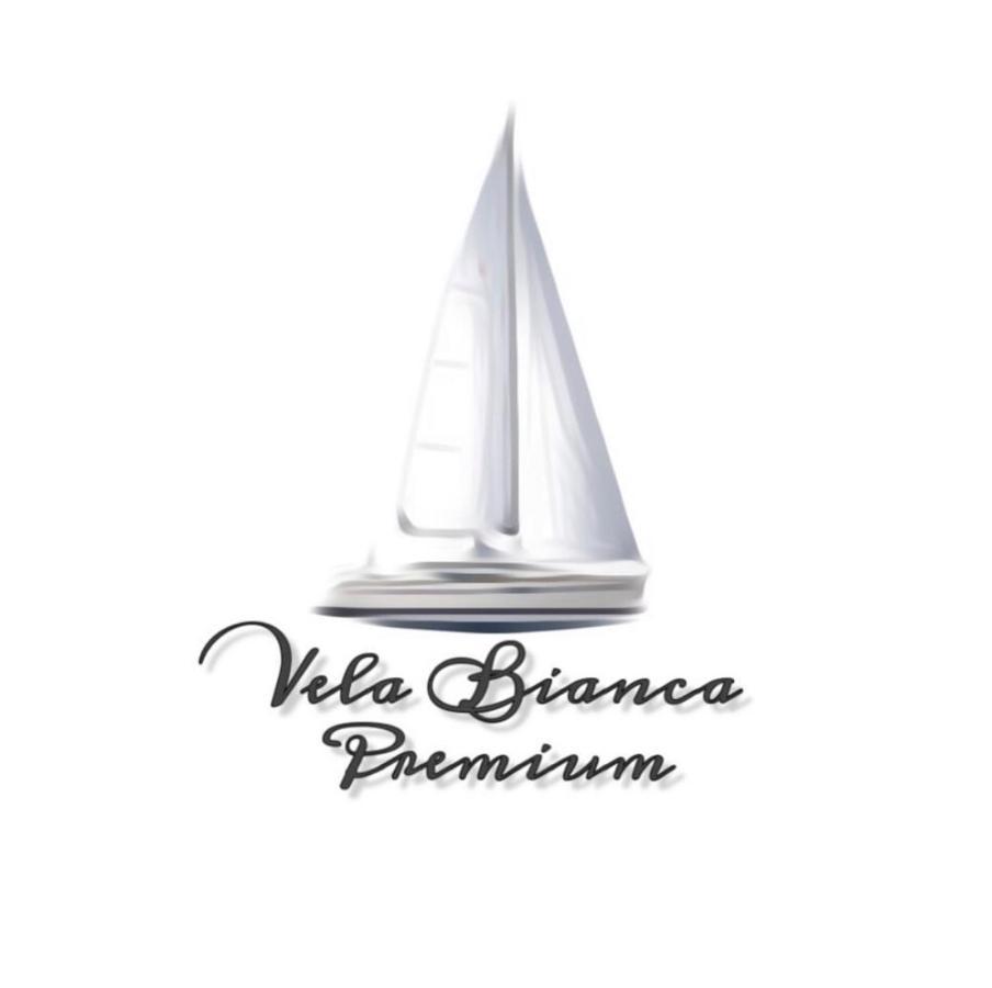 Vela Bianca Premium Apartment Letojanni Luaran gambar