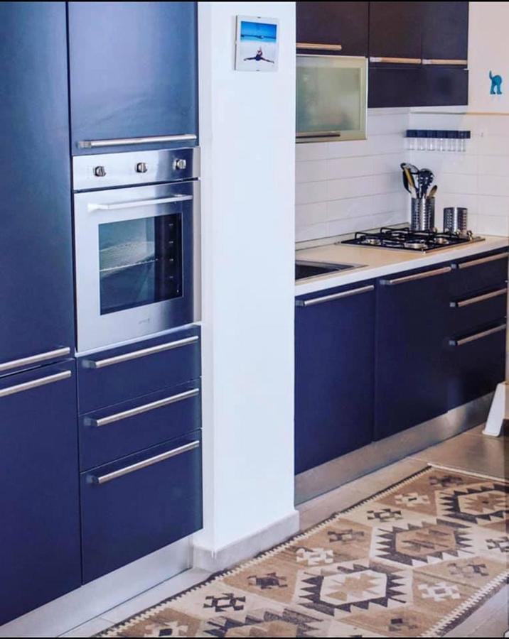 Vela Bianca Premium Apartment Letojanni Luaran gambar