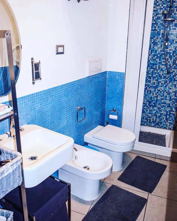 Vela Bianca Premium Apartment Letojanni Luaran gambar