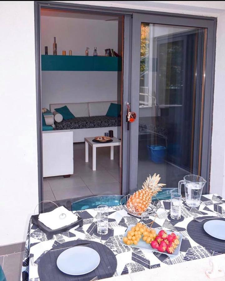 Vela Bianca Premium Apartment Letojanni Luaran gambar