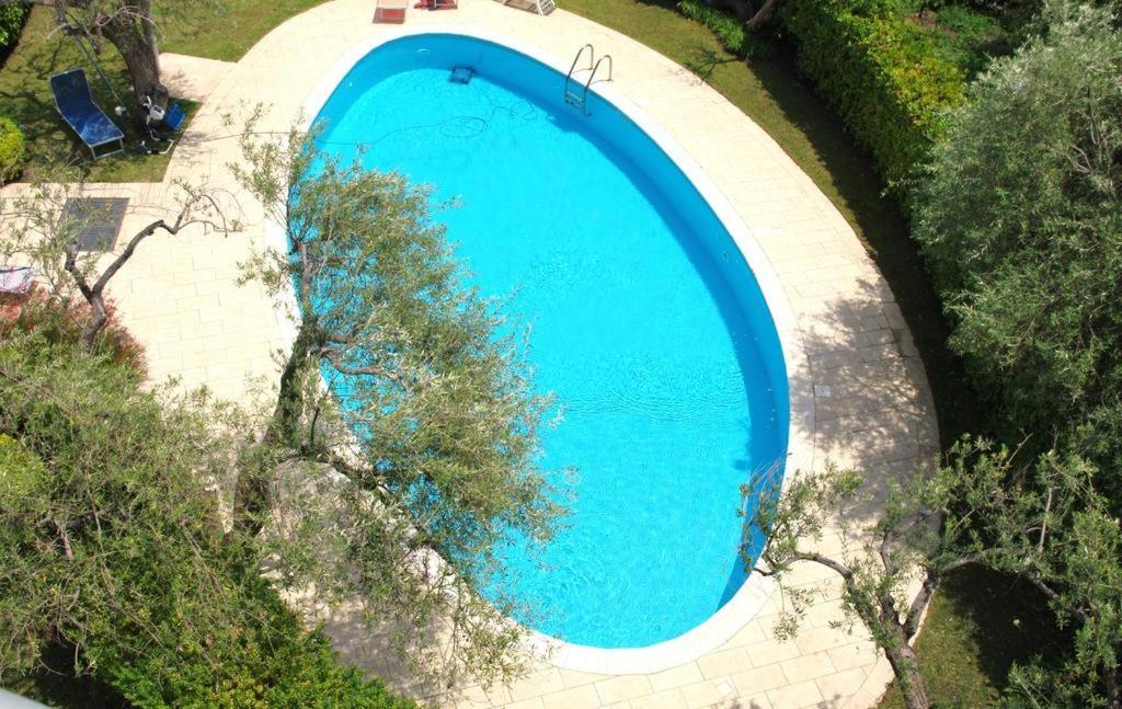 Vela Bianca Premium Apartment Letojanni Luaran gambar