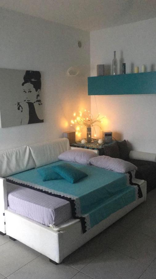 Vela Bianca Premium Apartment Letojanni Luaran gambar